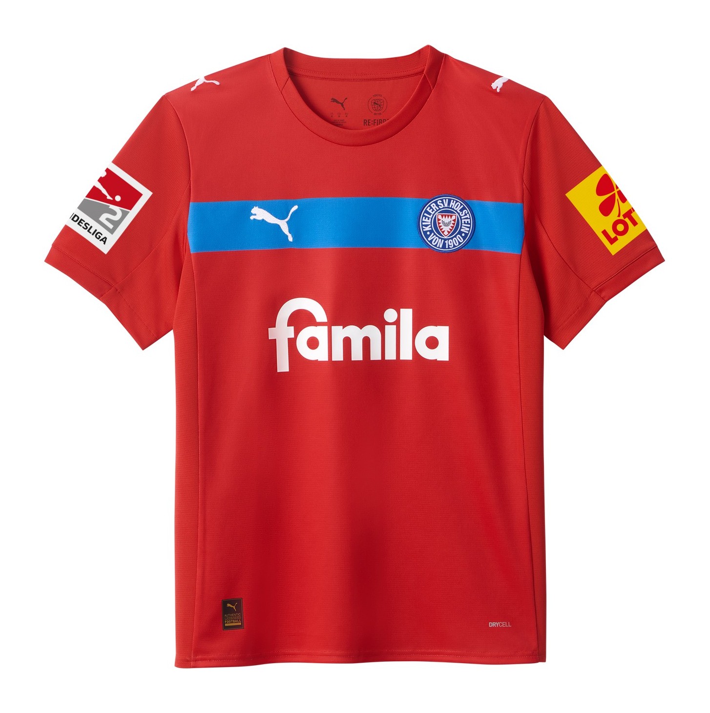 Holstein Kiel 2025-26 Away Kit