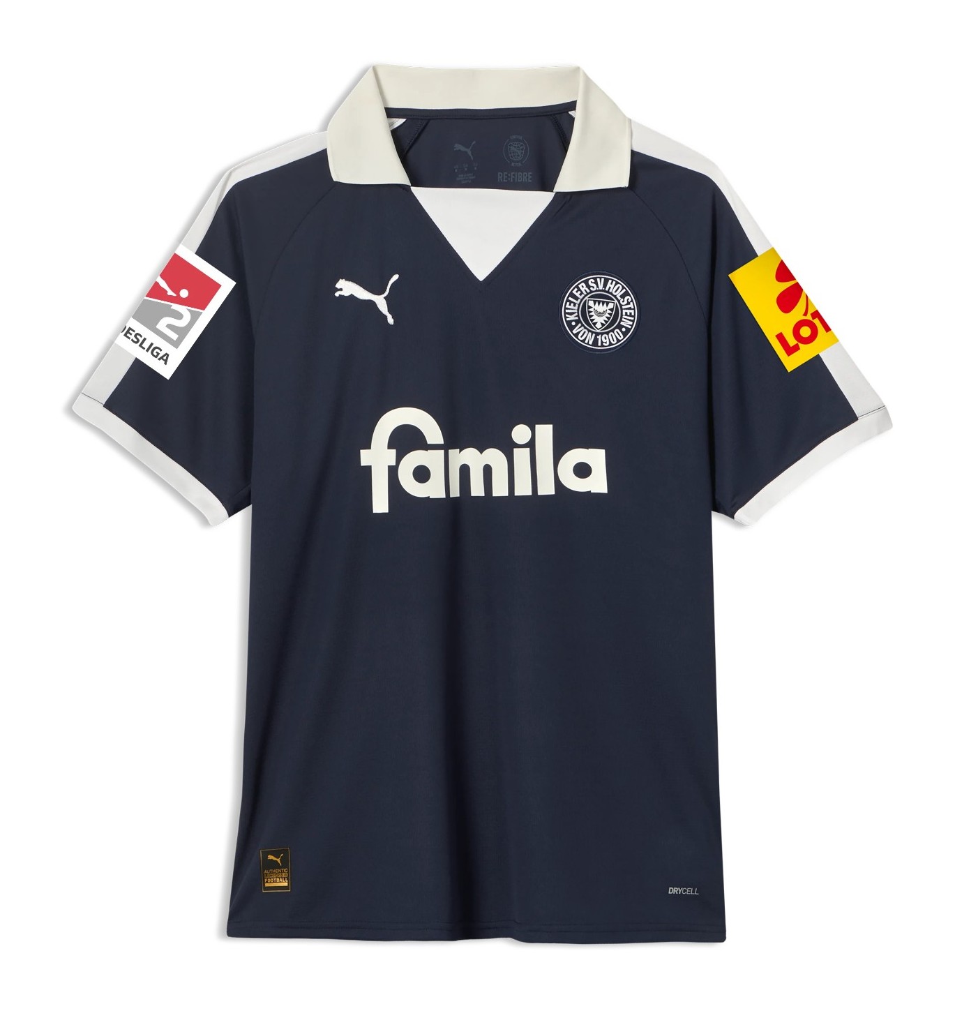 Holstein Kiel 2025-26 Special Kit
