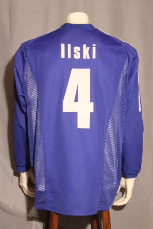 Holstein Kiel 2002-03 Home Kit