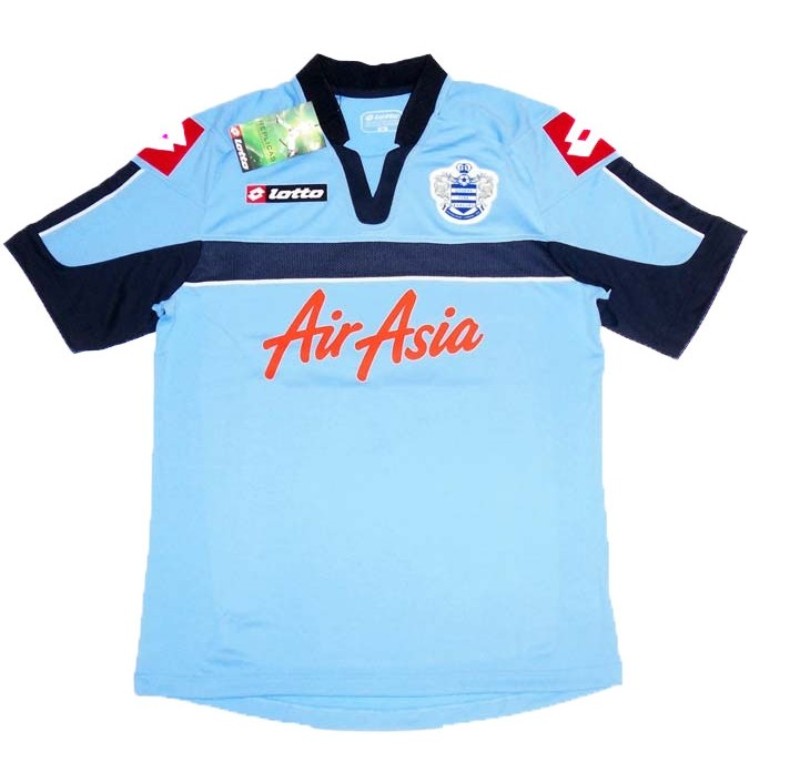 Queens Park Rangers 2012-13 Third Kit