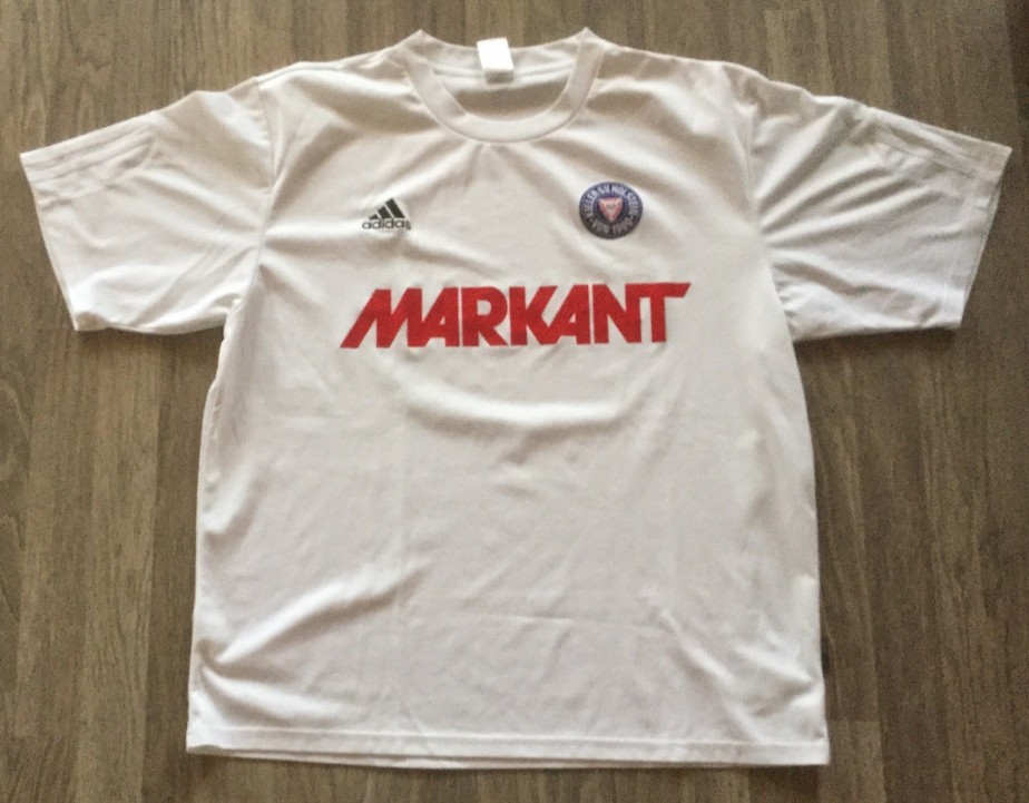 Holstein Kiel 2003-04 Away Kit
