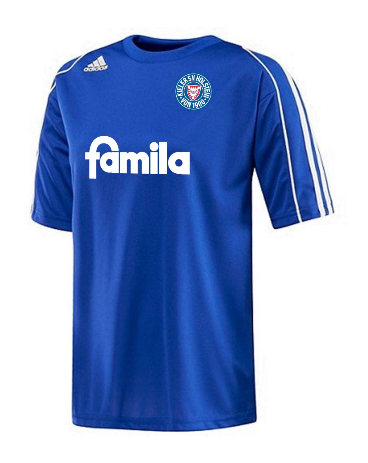 Holstein Kiel 2006-07 Home Kit
