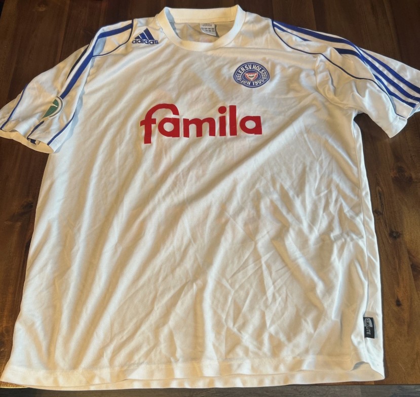 Holstein Kiel 2006-07 Away Kit