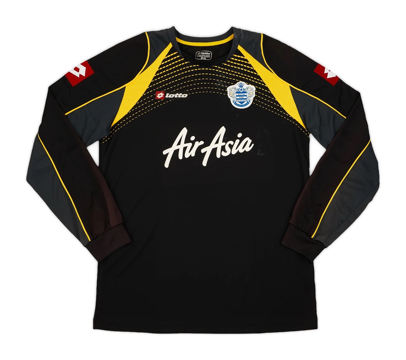 Queens Park Rangers 2012-13 GK Home Kit