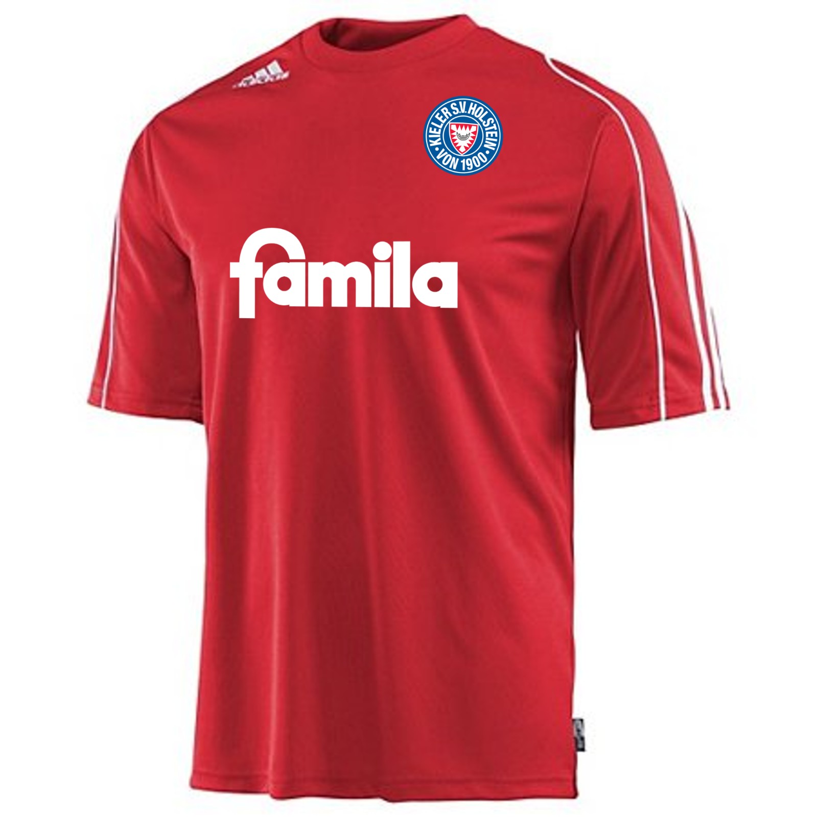 Holstein Kiel 2010-11 Away Kit