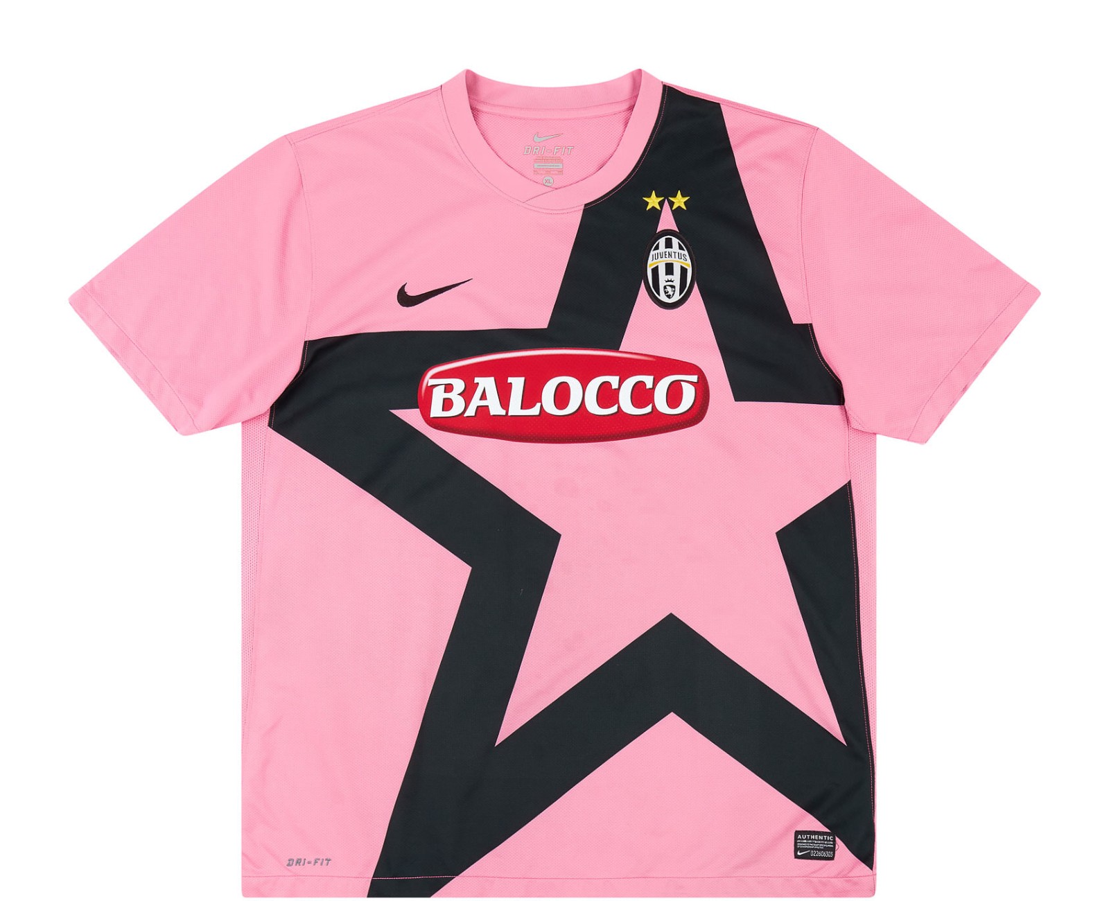Juventus FC 2011-12 Away Kit