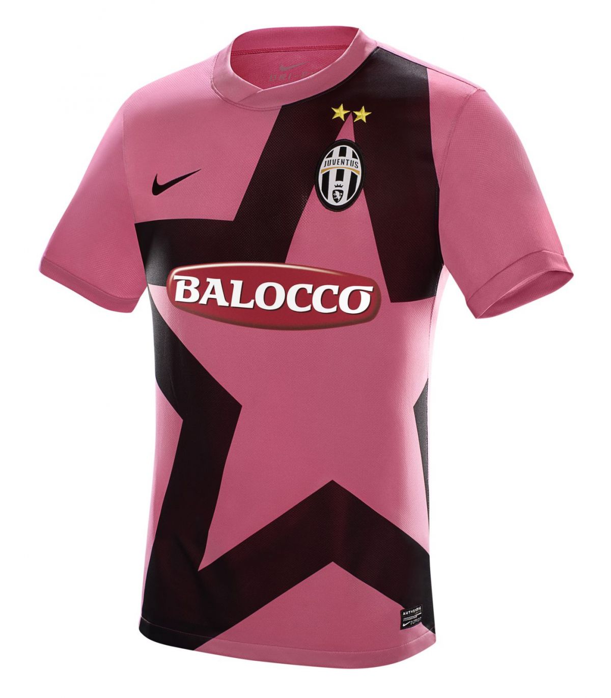 Juventus FC 2011-12 Away Kit