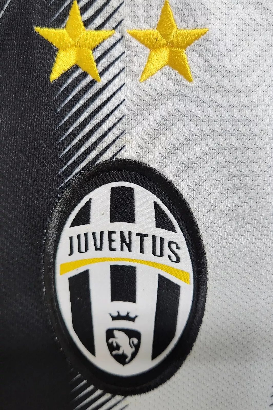 Juventus FC 2011-12 Coppa Italia Final Kit