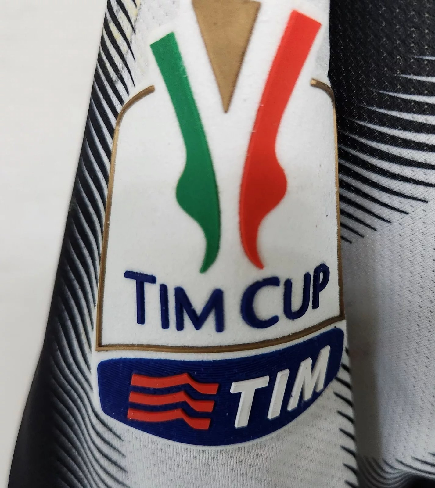 Juventus FC 2011-12 Coppa Italia Final Kit