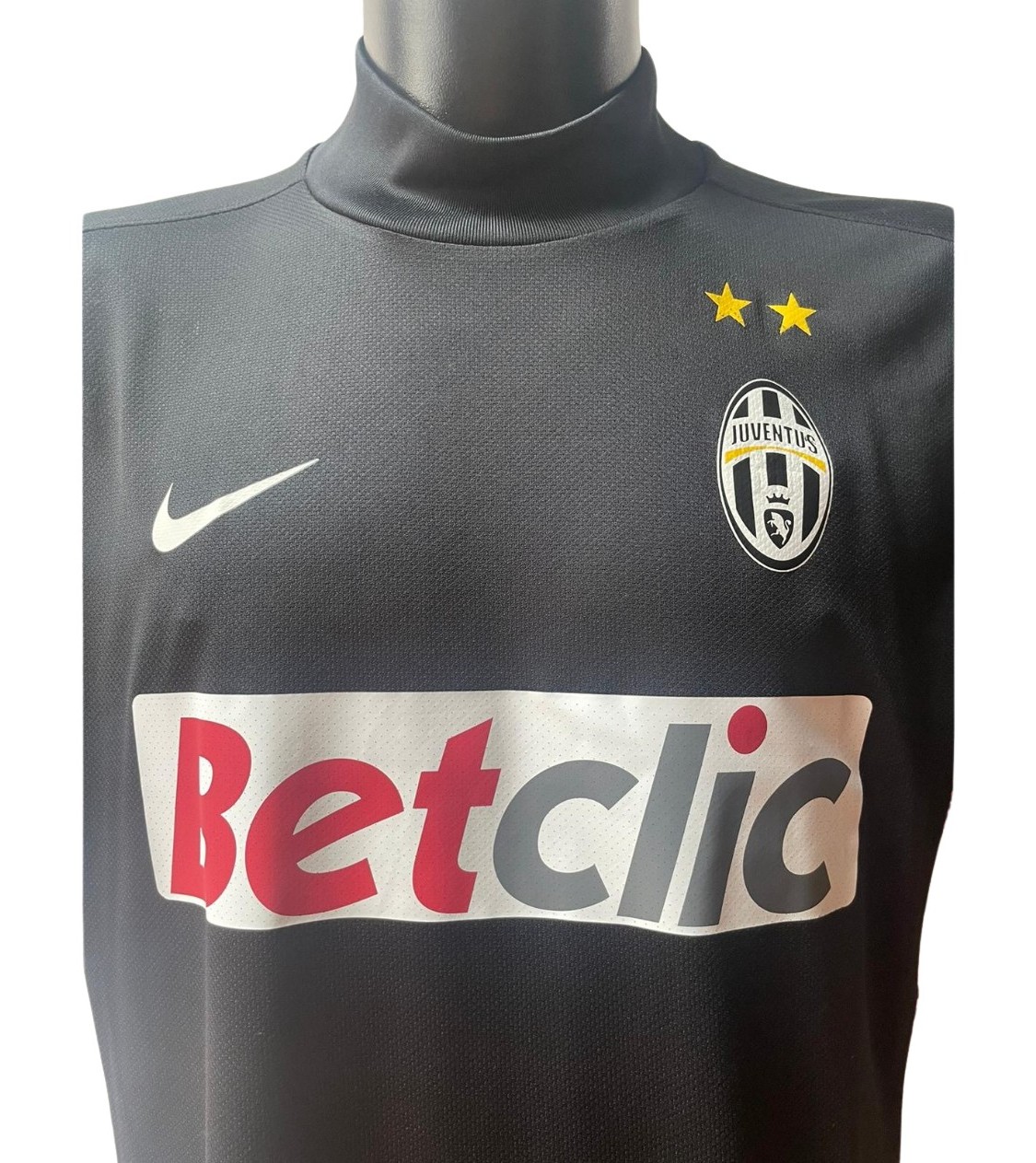 Juventus FC 2011-12 GK 2 Kit