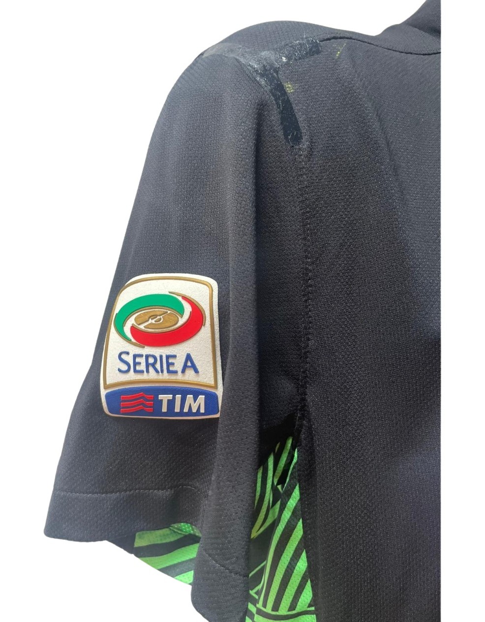 Juventus FC 2011-12 GK 2 Kit