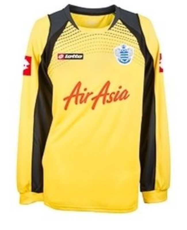 Queens Park Rangers 2012-13 GK Away Kit