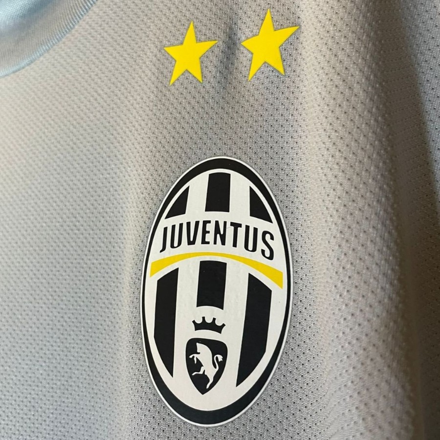 Juventus FC 2011-12 GK 3 V2 Kit