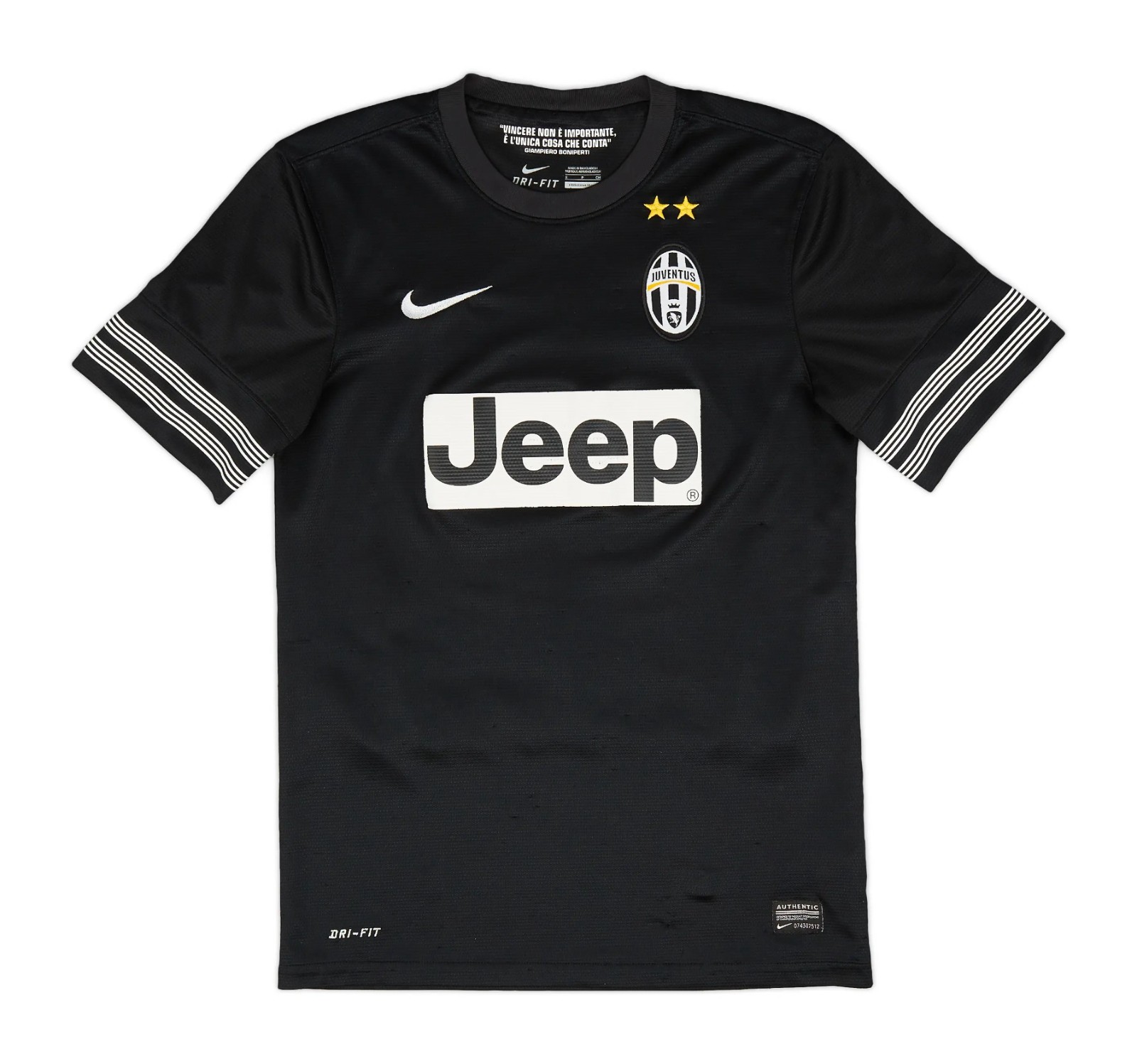 Juventus FC 2012-13 Away Kit
