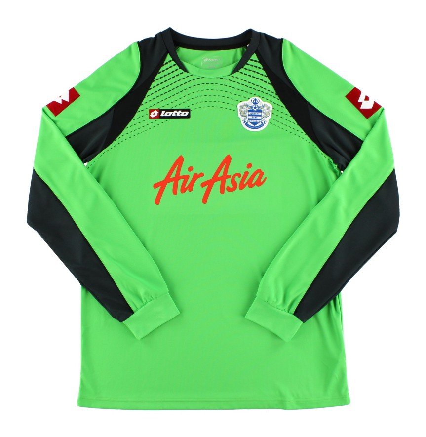 Queens Park Rangers 2012-13 GK Third Kit