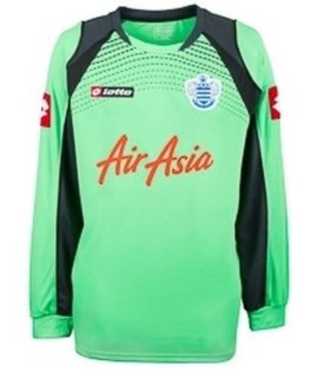 Queens Park Rangers 2012-13 GK Third Kit