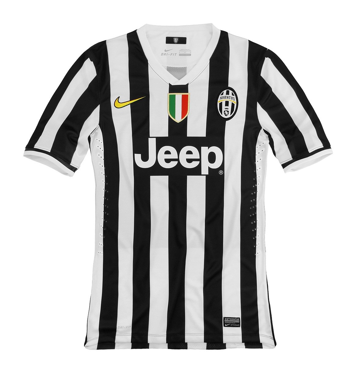 Juventus FC 2013-14 Home Kit