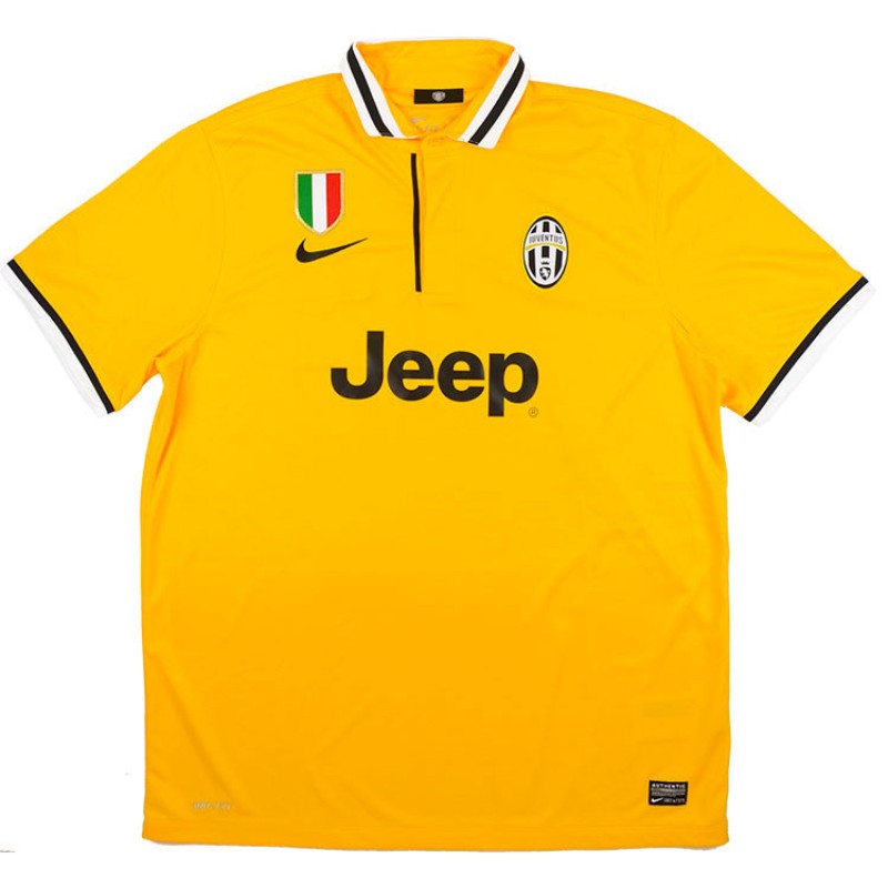 Juventus FC 2013-14 Away Kit