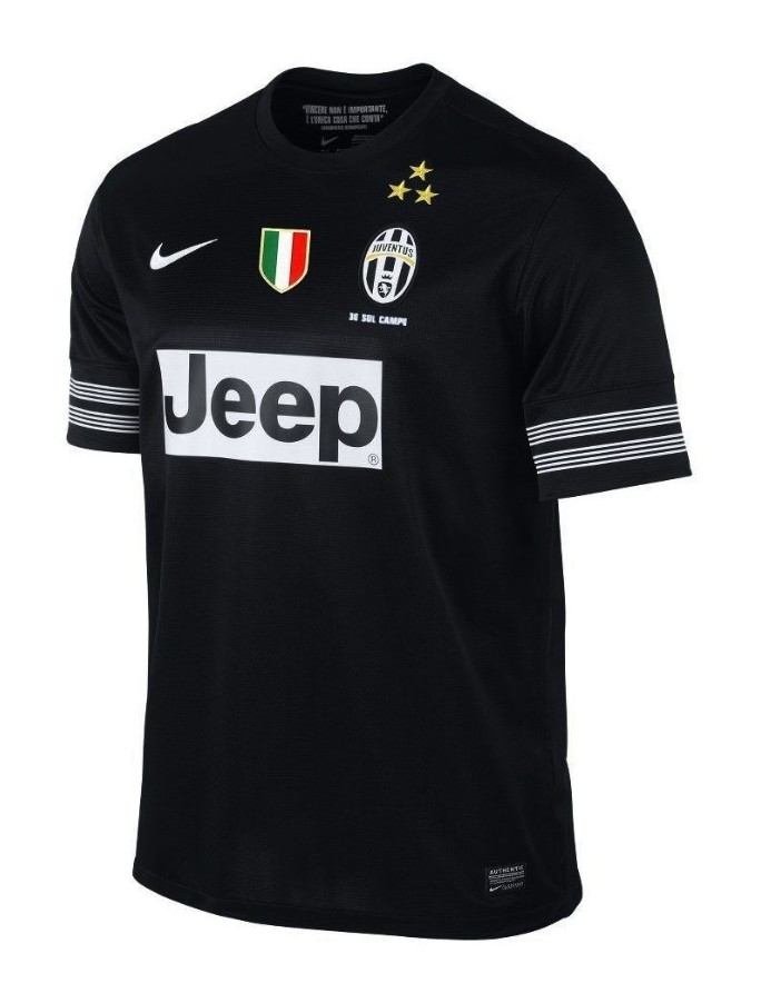 Juventus FC 2013-14 Third Kit
