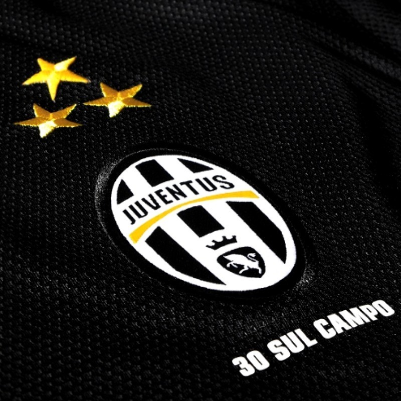 Juventus FC 2013-14 Third Kit