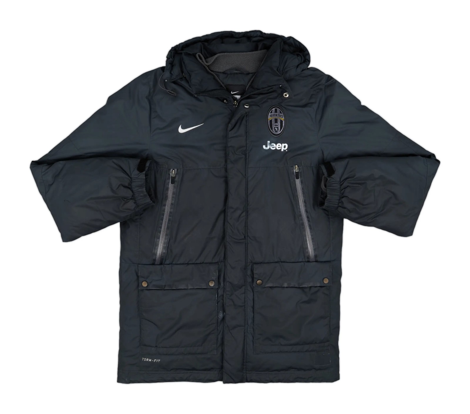 Juventus FC 2013-14 Bench Kit