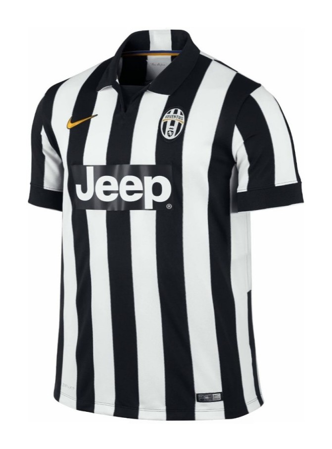 Juventus FC 2014-15 Home Kit