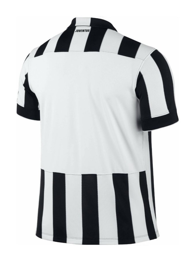 Juventus FC 2014-15 Home Kit