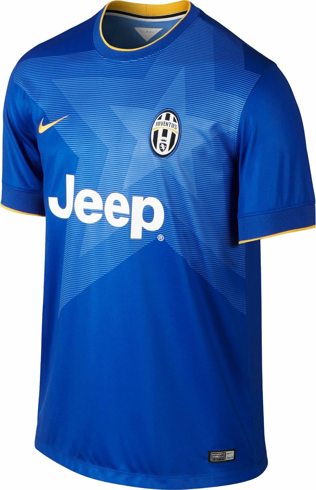 Juventus FC 2014-15 Away Kit