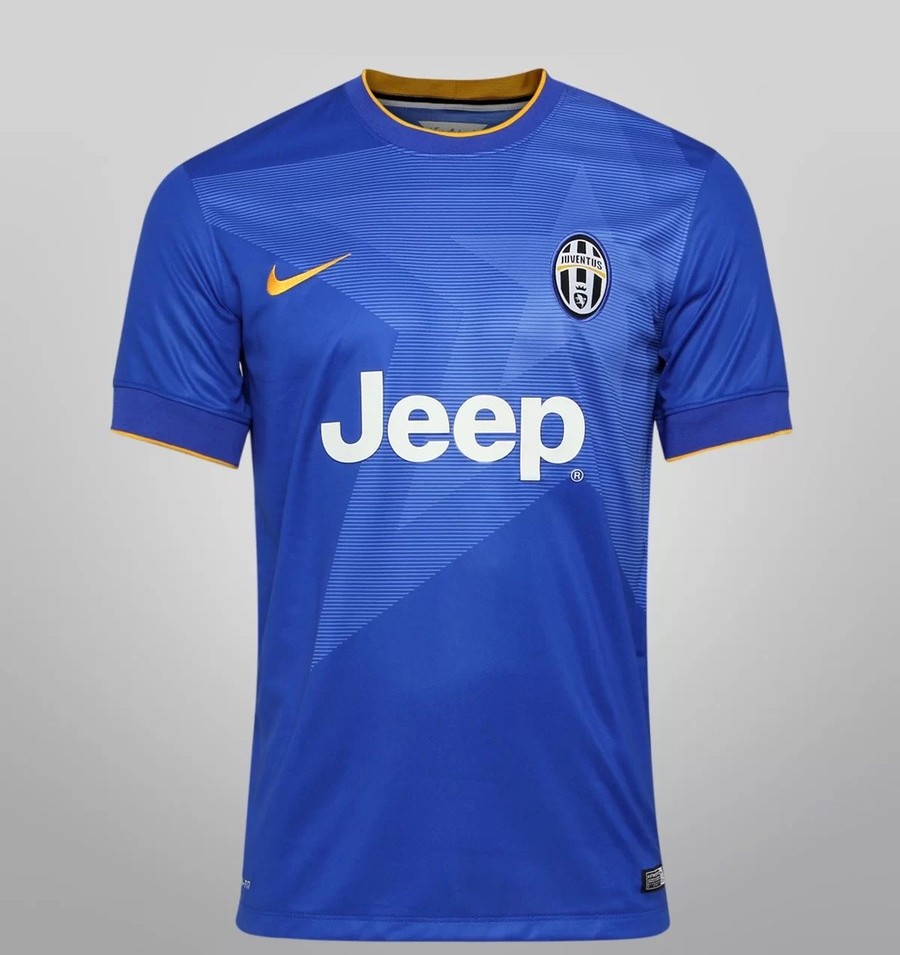 Juventus FC 2014-15 Away Kit