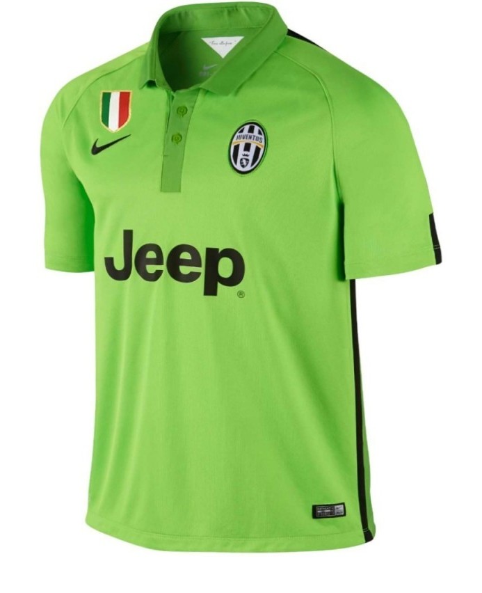Juventus FC 2014-15 Third Kit