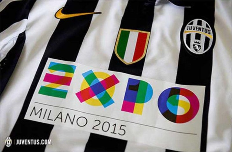 Juventus FC 2014-15 Home V2 Kit