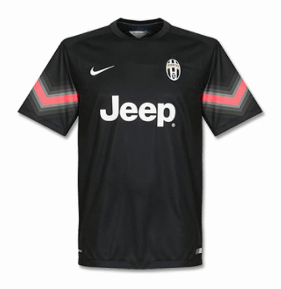 Juventus FC 2014-15 GK Away Kit