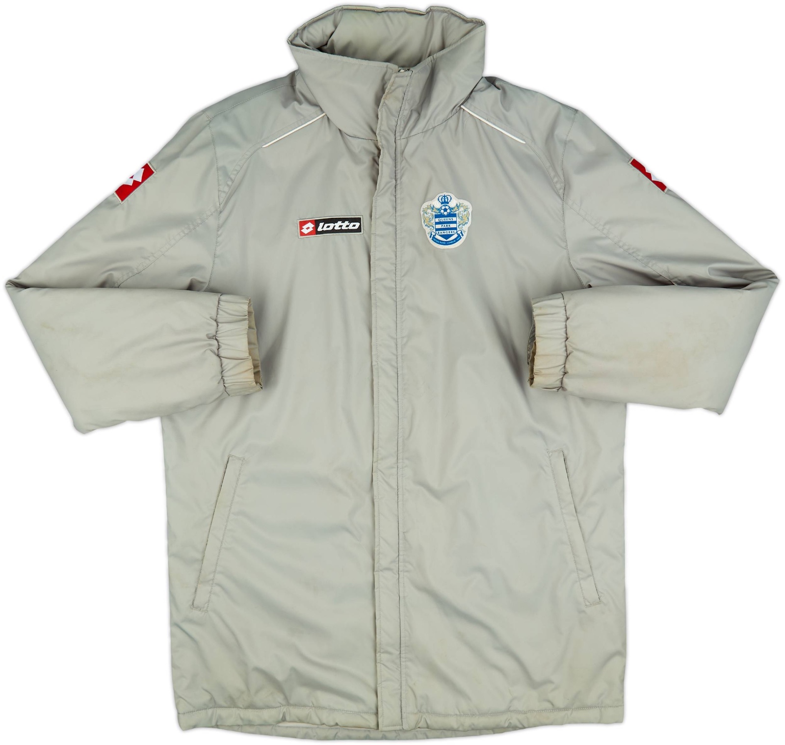 Queens Park Rangers 2012-13 Bench Kit