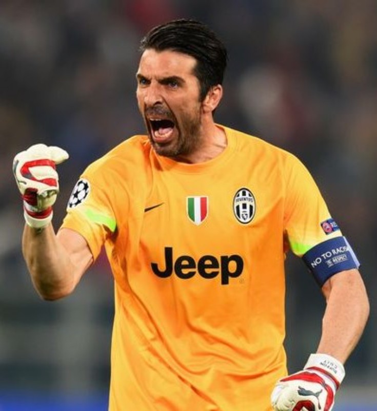 Juventus FC 2014-15 GK Fourth Kit