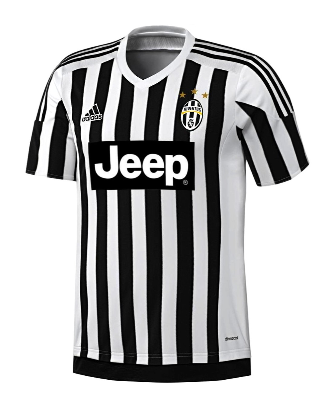 Juventus FC 2015-16 Home Kit
