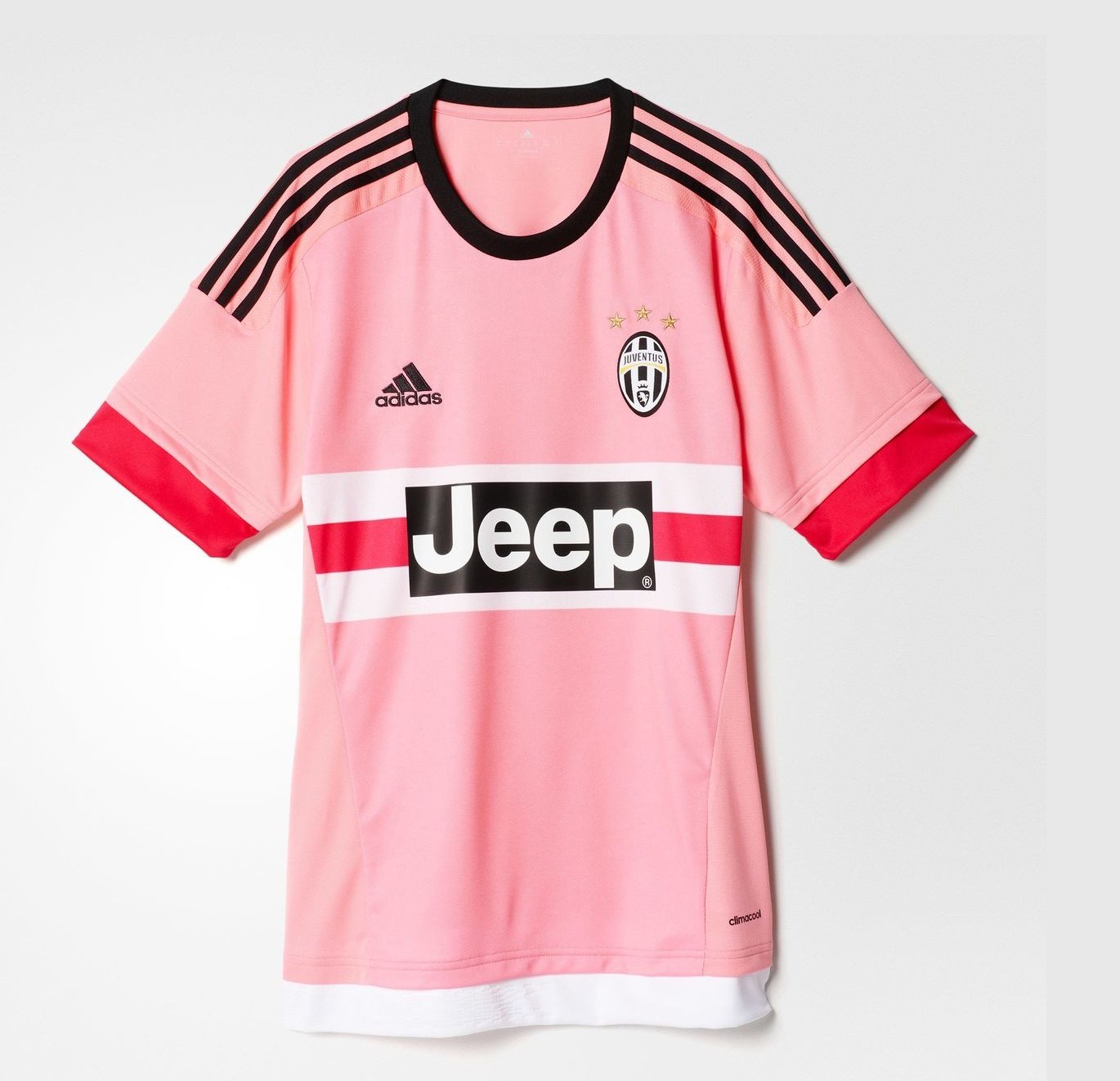 Juventus FC 2015-16 Away Kit