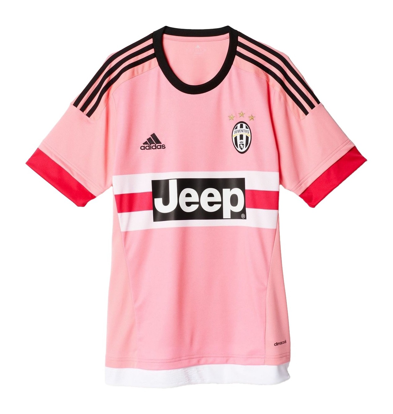 Juventus FC 2015-16 Away Kit