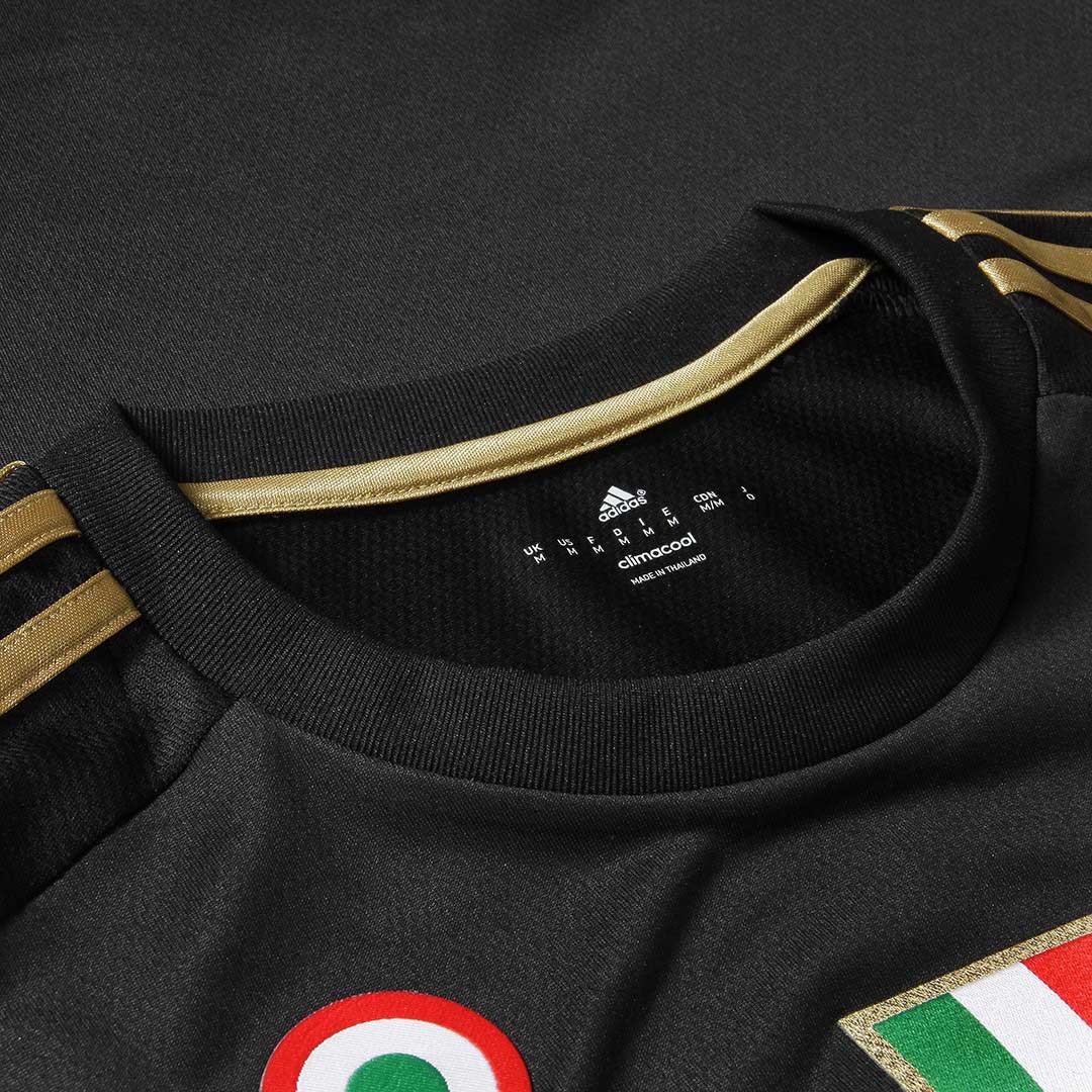 Juventus FC 2015-16 Third Kit