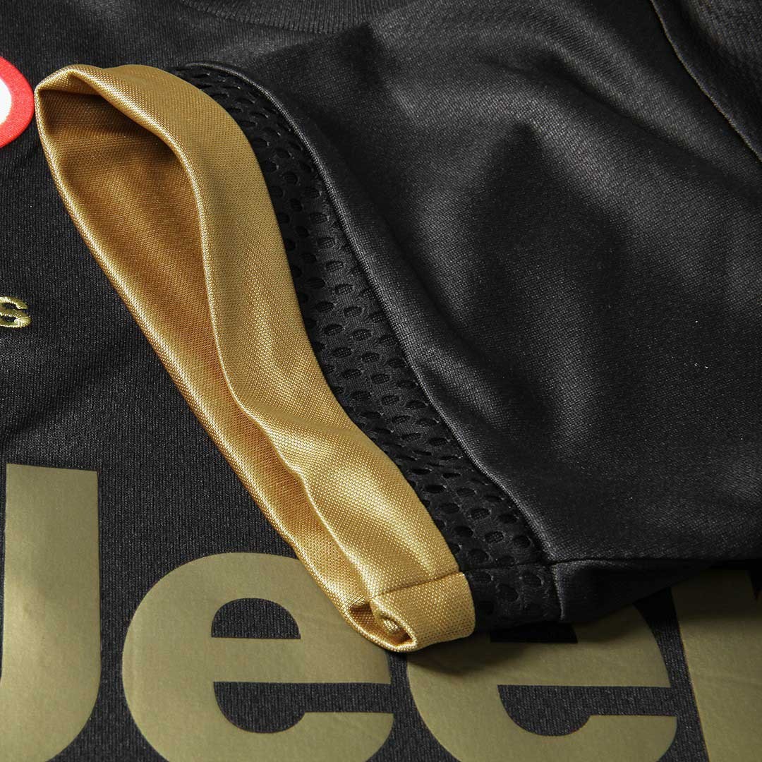 Juventus FC 2015-16 Third Kit