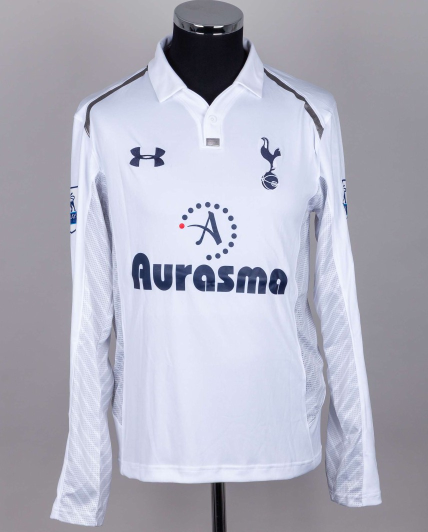 Tottenham Hotspur 2012-13 Home Kit