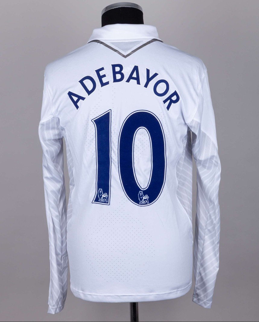 Tottenham Hotspur 2012-13 Home Kit