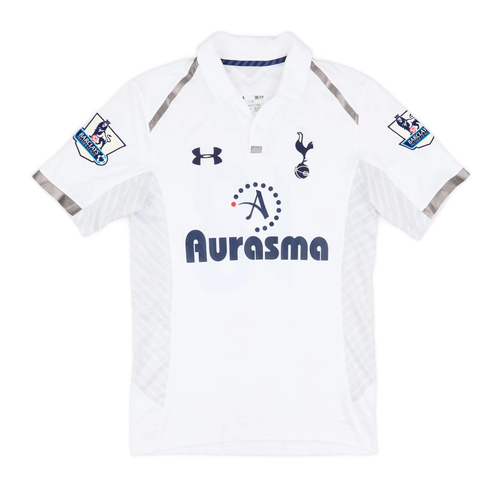 Tottenham Hotspur 2012-13 Home Kit