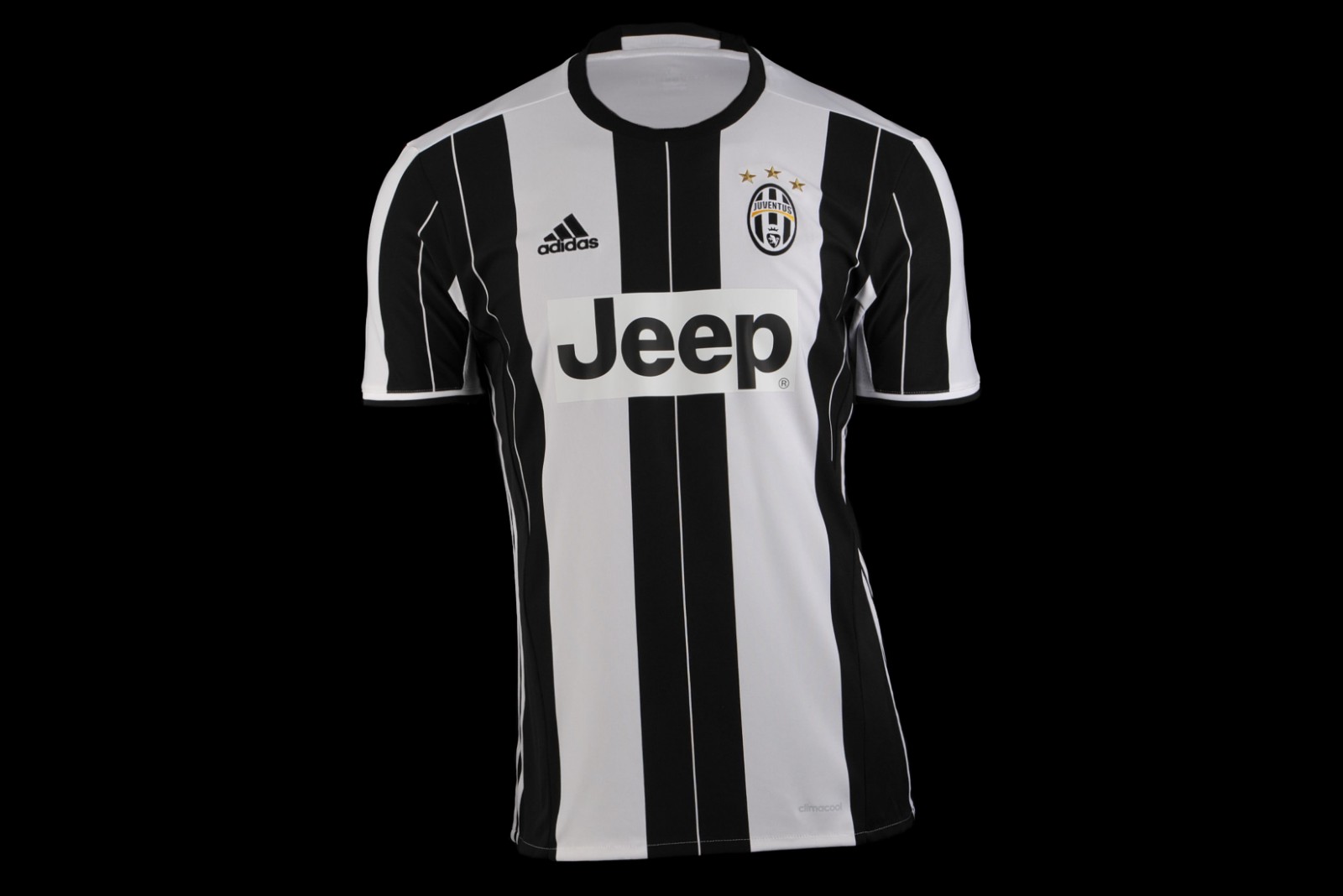 Juventus FC 2016-17 Home Kit
