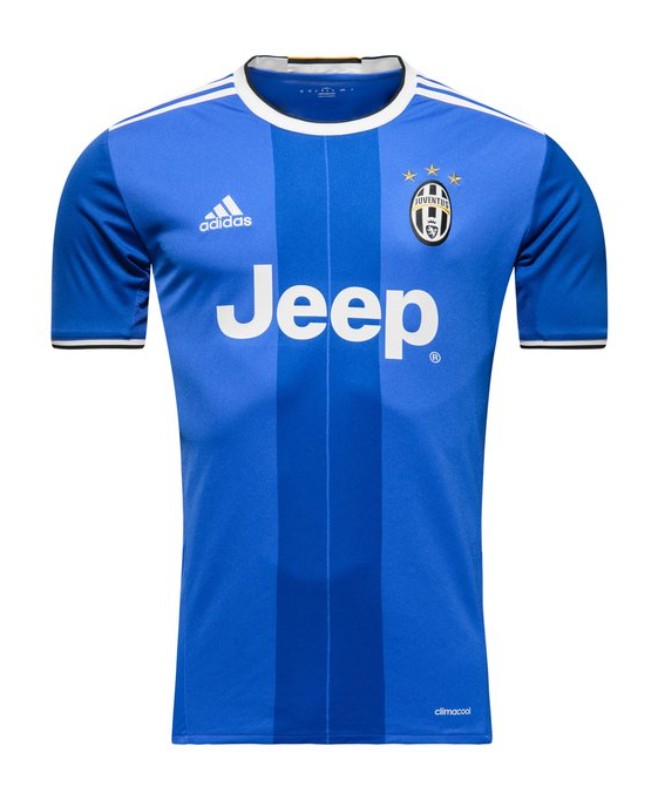 Juventus FC 2016-17 Away Kit