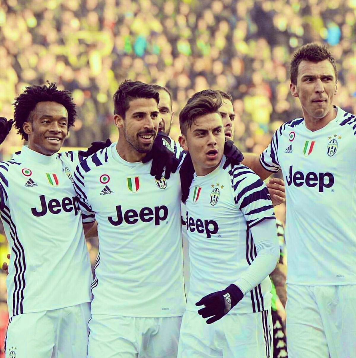 Juventus FC 2016-17 Third Kit