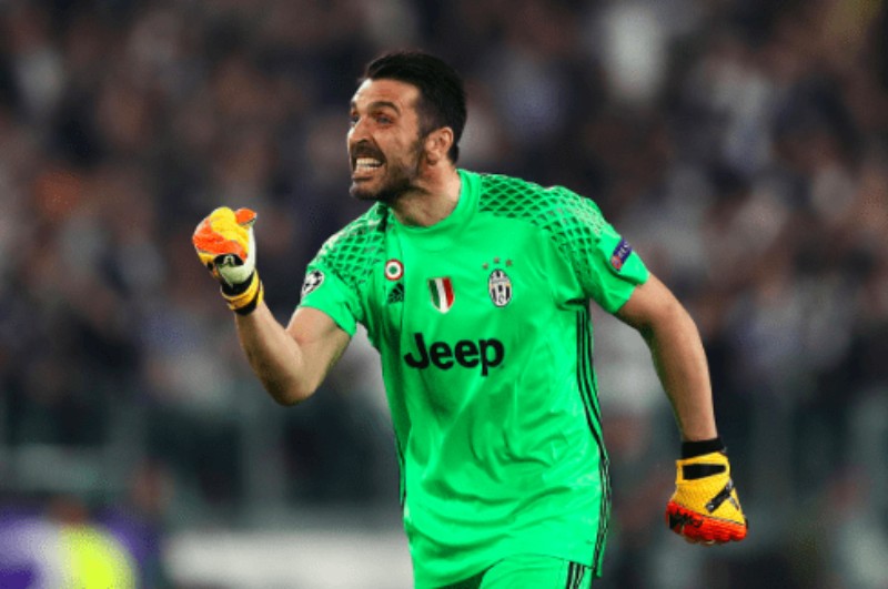 Juventus FC 2016-17 GK 3 Kit