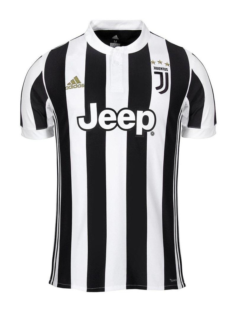 Juventus FC 2017-18 Home Kit