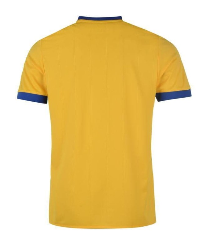 Juventus FC 2017-18 Away Kit