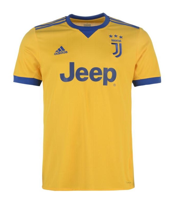 Juventus FC 2017-18 Away Kit