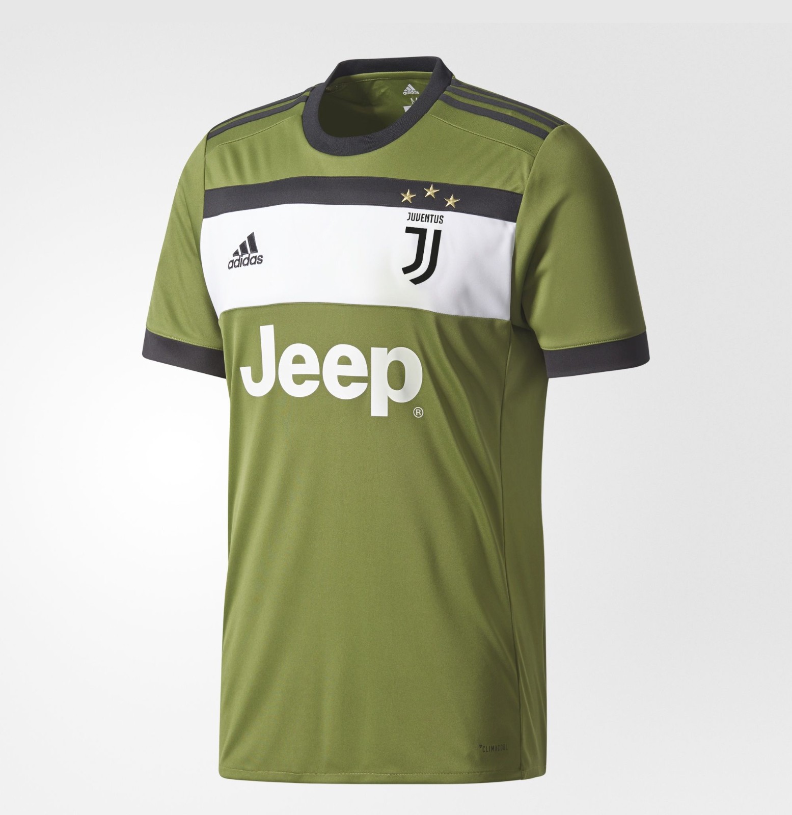 Juventus FC 2017-18 Third Kit